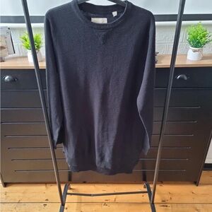Men's Black Sweater
